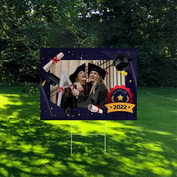 Yard Signs - Custom Socks Now