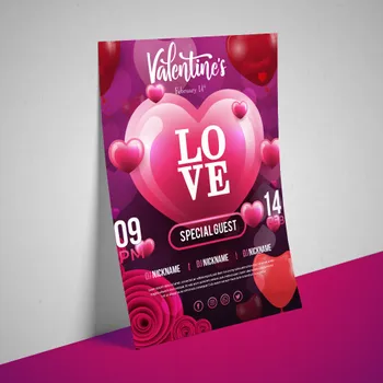 Flyers - Custom Socks Now