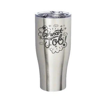 Stainless Steel Tumblers - Custom Socks Now