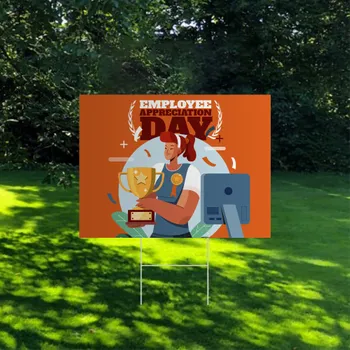 Yard Signs - Custom Socks Now