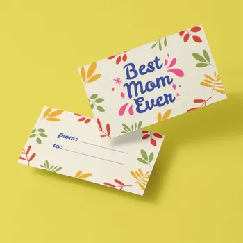 Notecards - Custom Socks Now