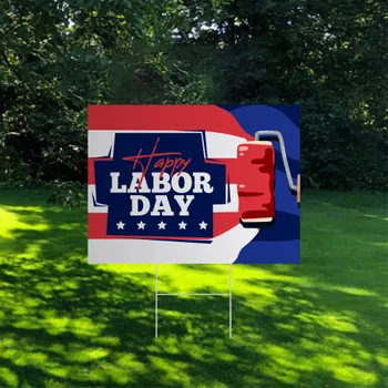 Yard Signs - Custom Socks Now