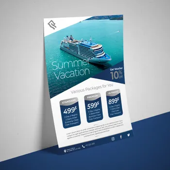 Flyers - Custom Socks Now