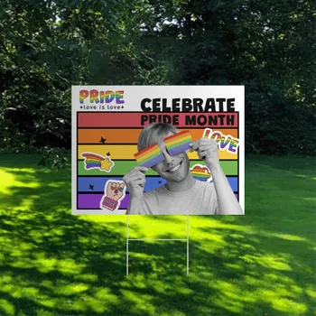 Yard Signs - Custom Socks Now