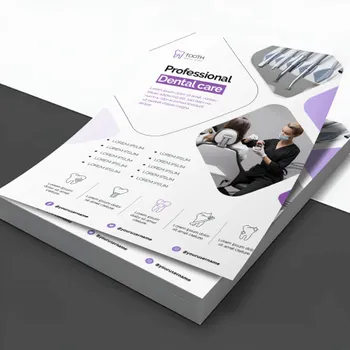 Flyers - Custom Socks Now