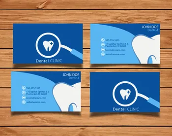 Business Cards - Custom Socks Now