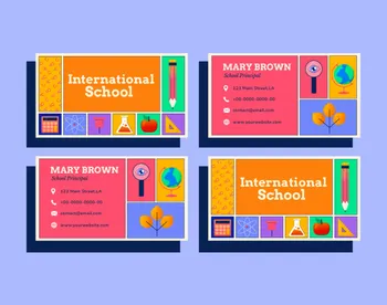 Business Cards - Custom Socks Now