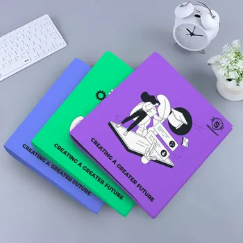 Ring Binders - Custom Socks Now