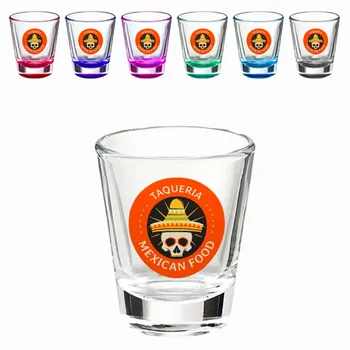Shot Glasses - Custom Socks Now