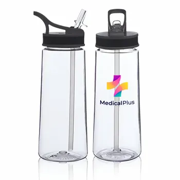 Plastic Water Tumblers - Custom Socks Now