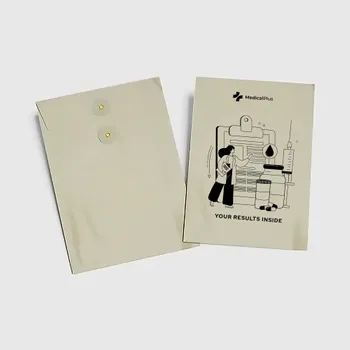 Envelopes - Custom Socks Now