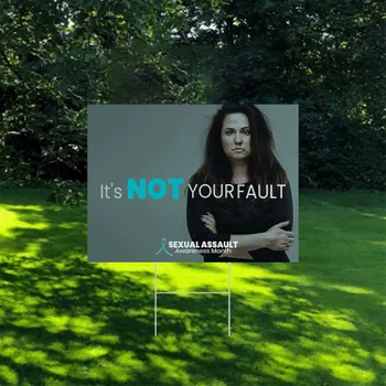 Yard Signs - Custom Socks Now