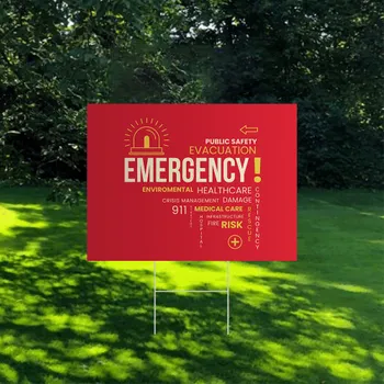 Yard Signs - Custom Socks Now