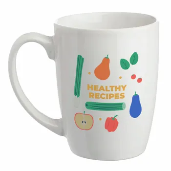 Ceramic Mugs - Custom Socks Now