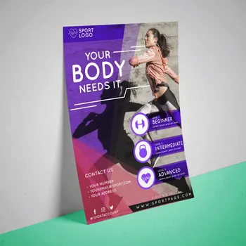 Flyers - Custom Socks Now