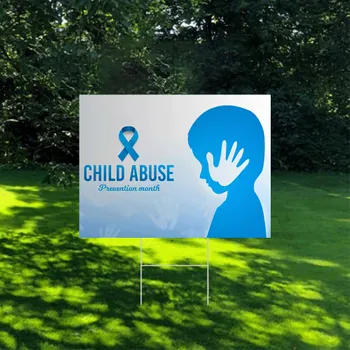 Yard Signs - Custom Socks Now