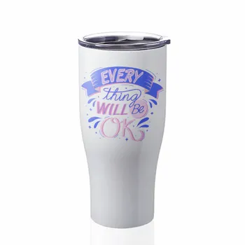 Stainless Steel Tumblers - Custom Socks Now