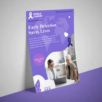 Flyers - Custom Socks Now