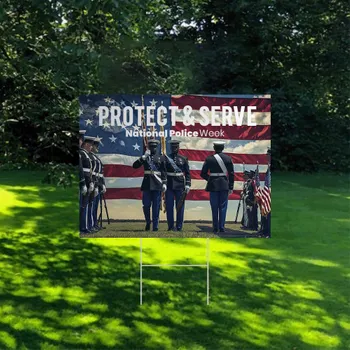 Yard Signs - Custom Socks Now