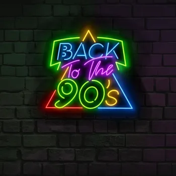 Neon Signs - Custom Socks Now