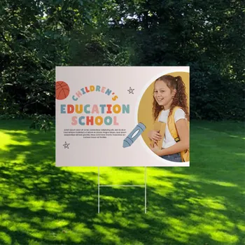 Yard Signs - Custom Socks Now