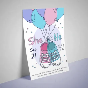 Flyers - Custom Socks Now