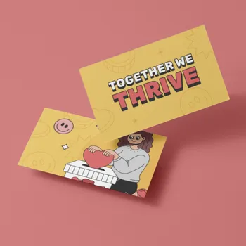 Notecards - Custom Socks Now