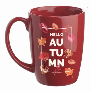 Ceramic Mugs - Custom Socks Now