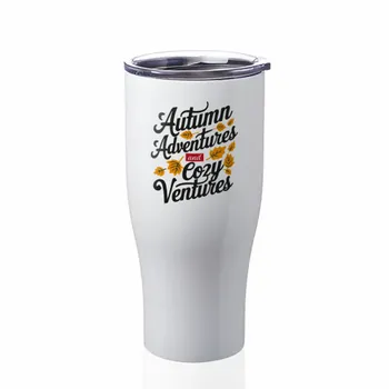 Stainless Steel Tumblers - Custom Socks Now