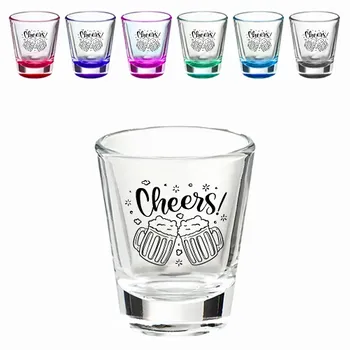 Shot Glasses - Custom Socks Now