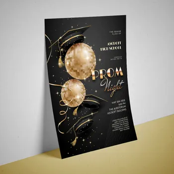 Flyers - Custom Socks Now