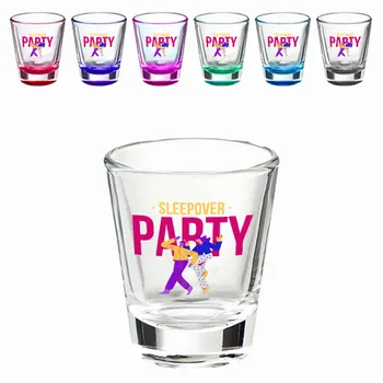 Shot Glasses - Custom Socks Now