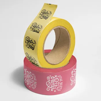 Packing Tapes - Custom Socks Now