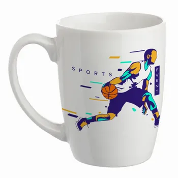Ceramic Mugs - Custom Socks Now