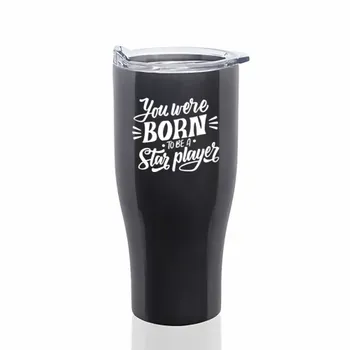 Stainless Steel Tumblers - Custom Socks Now