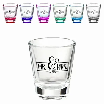 Shot Glasses - Custom Socks Now