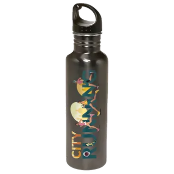 Stainless Steel Water Bottles - Custom Socks Now