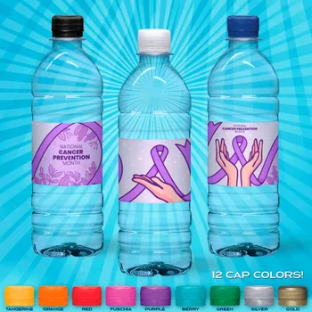 Bottled Water - Custom Socks Now