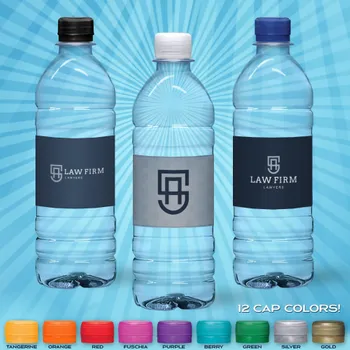 Bottled Water - Custom Socks Now