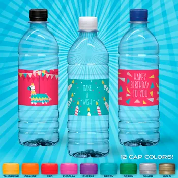 Bottled Water - Custom Socks Now