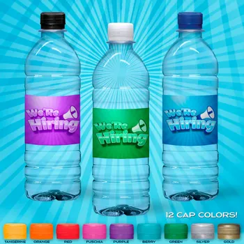 Bottled Water - Custom Socks Now