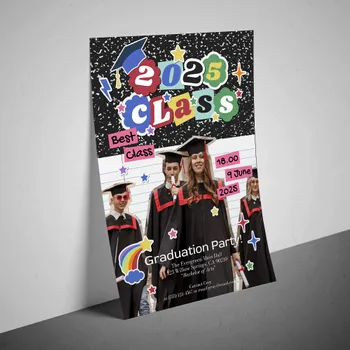 Flyers - Custom Socks Now