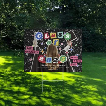 Yard Signs - Custom Socks Now