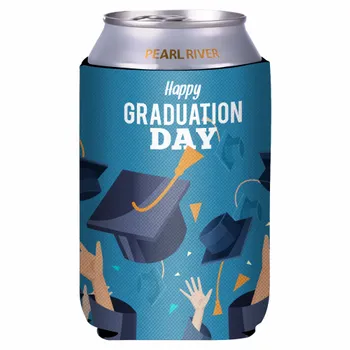 Can Coolers - Custom Socks Now