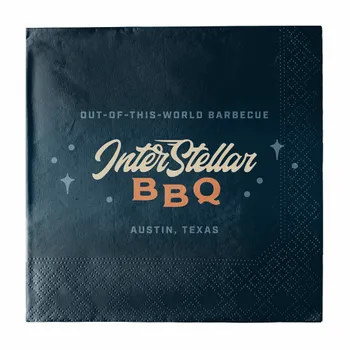 Napkins - Custom Socks Now