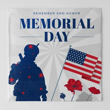 Napkins - Custom Socks Now