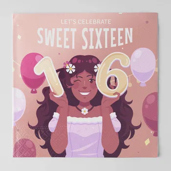 Napkins - Custom Socks Now