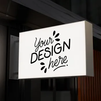 LED Signs - Custom Socks Now