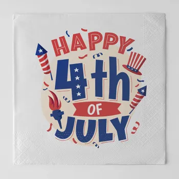 Napkins - Custom Socks Now