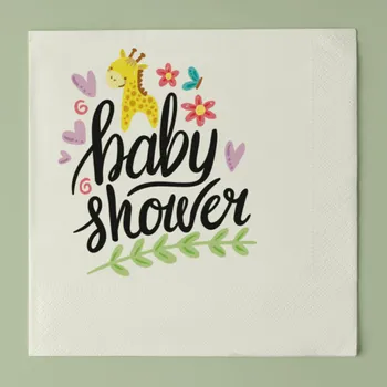 Napkins - Custom Socks Now